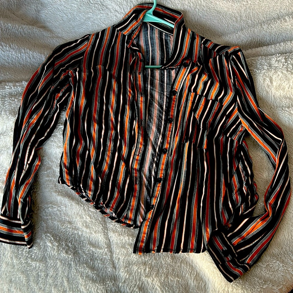 Small blouse